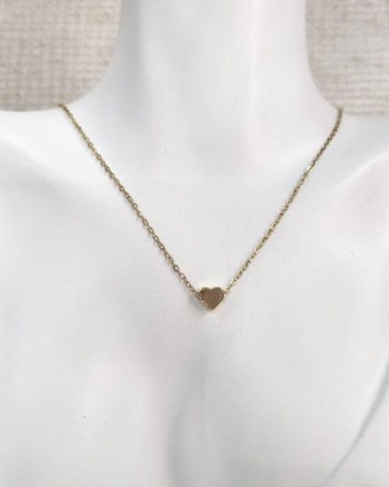 9  α  κολιε χρυσο καρδια (1)